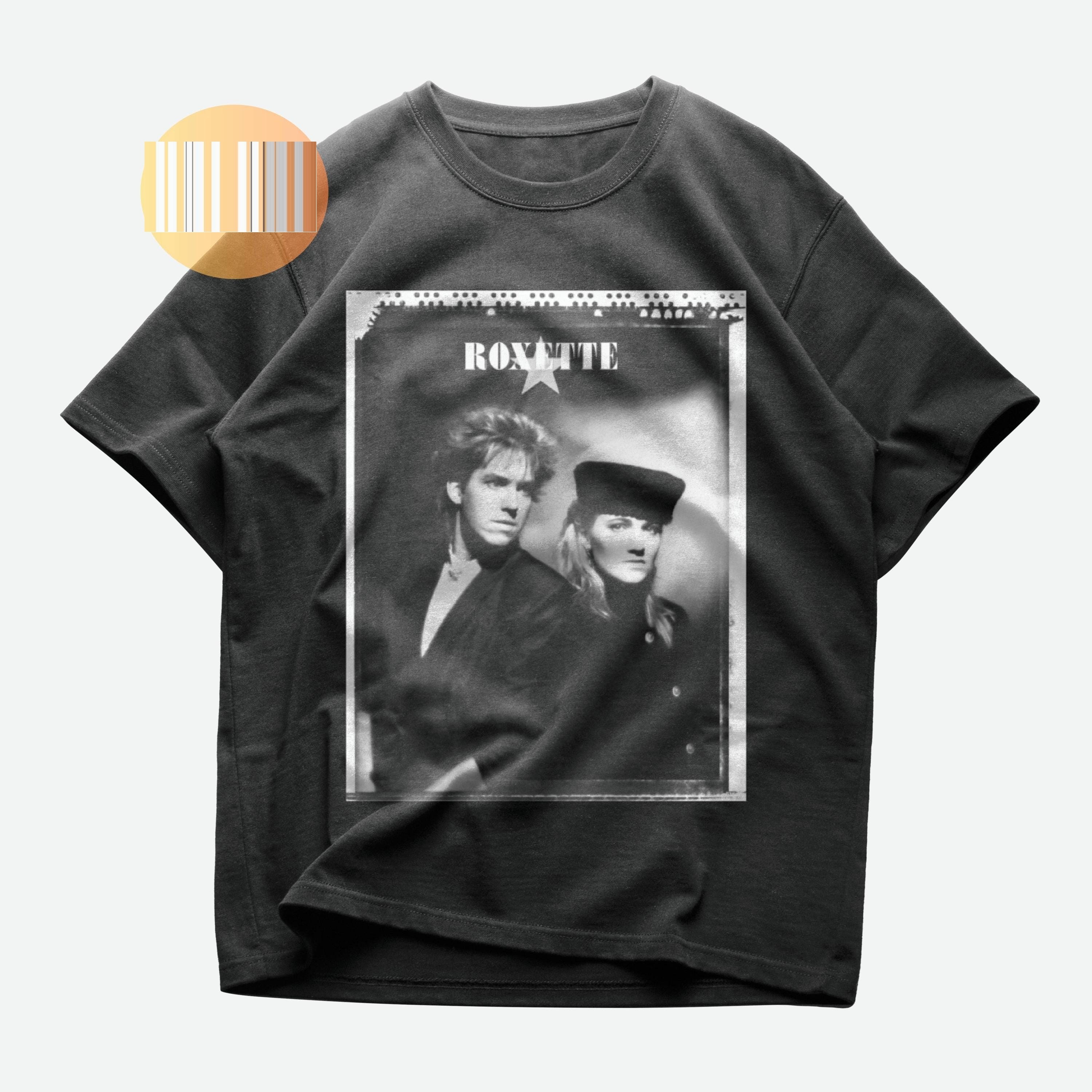 Eurythmics T Shirt Black Unisex, Eurythmics T Shirt